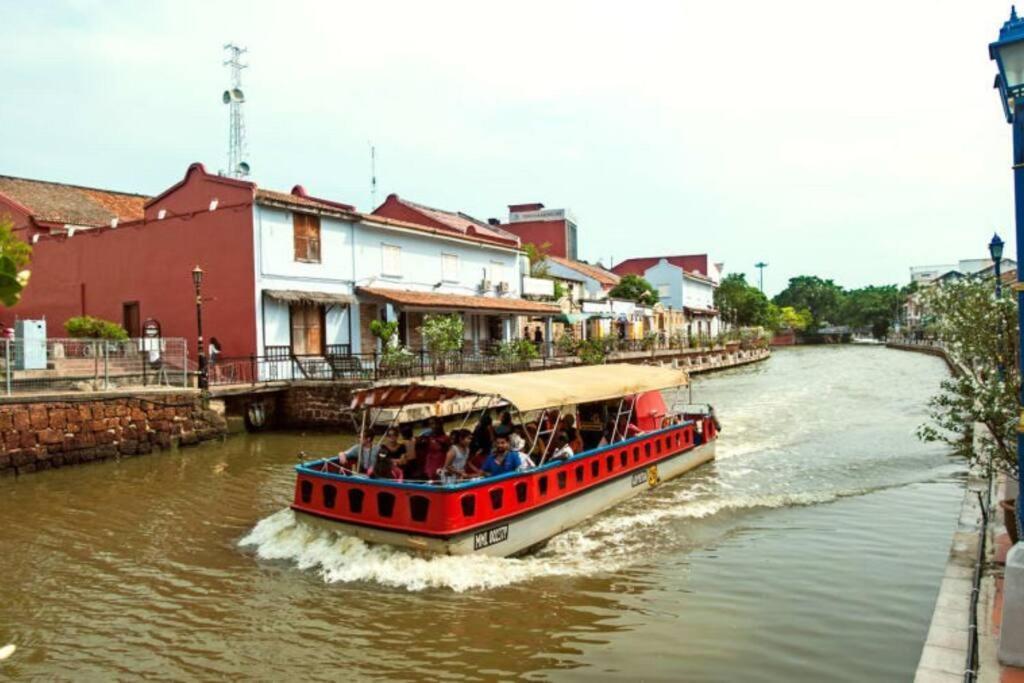 Joti'S Oasis Chinatown Villa Malacca Kültér fotó