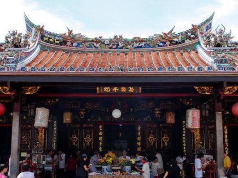 Joti'S Oasis Chinatown Villa Malacca Kültér fotó