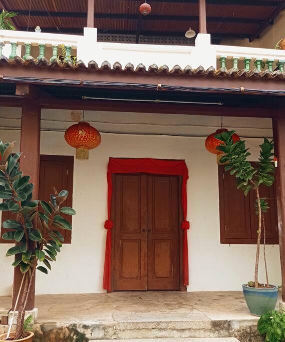 Joti'S Oasis Chinatown Villa Malacca Kültér fotó