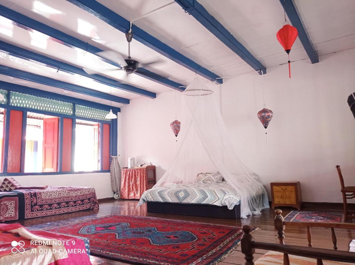 Joti'S Oasis Chinatown Villa Malacca Kültér fotó