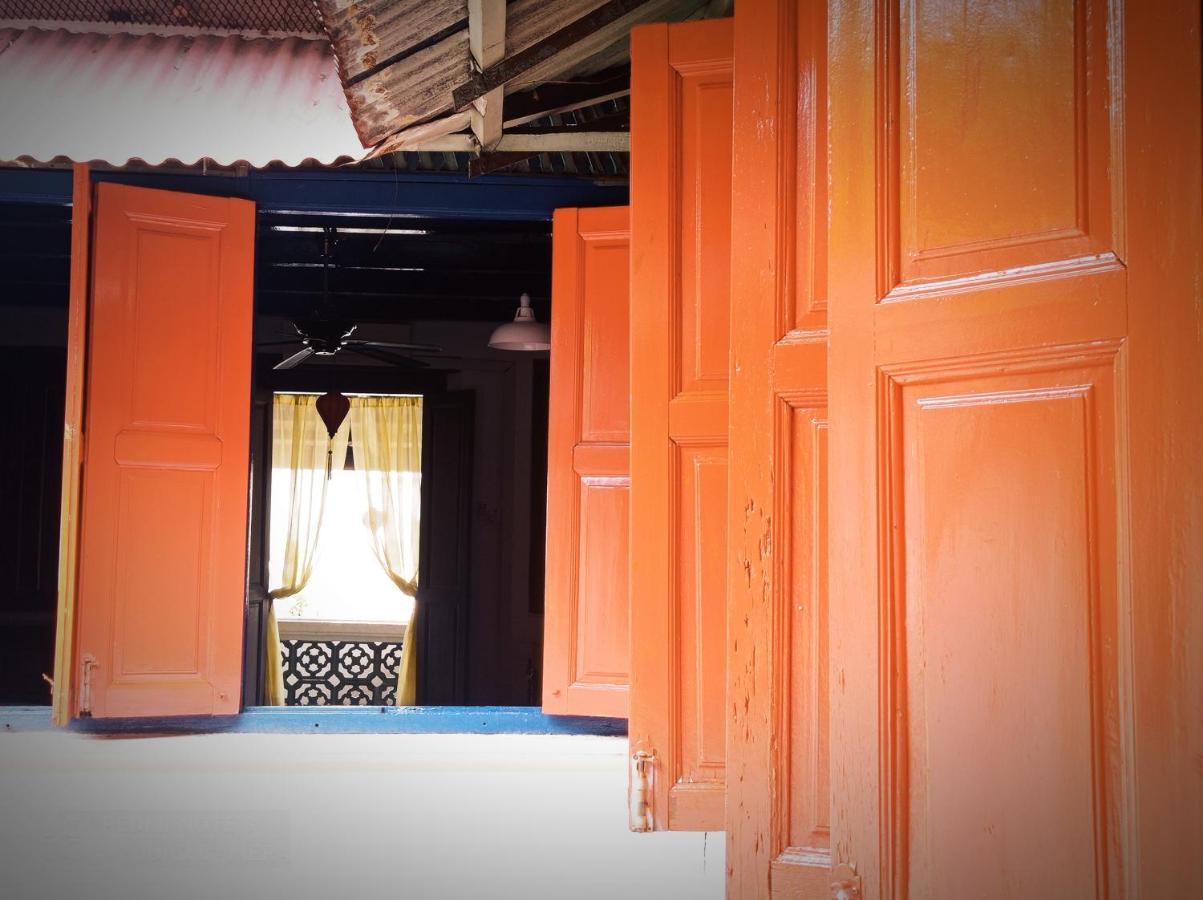 Joti'S Oasis Chinatown Villa Malacca Kültér fotó