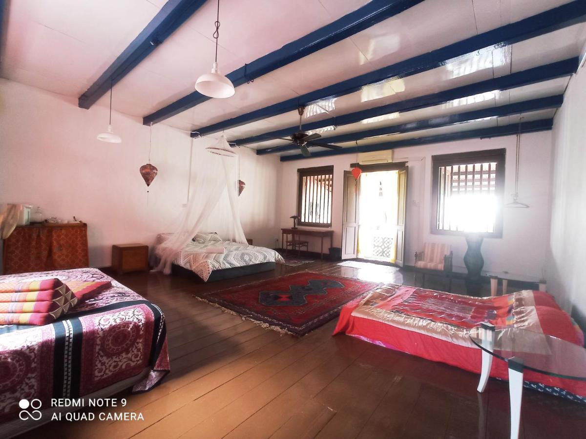 Joti'S Oasis Chinatown Villa Malacca Kültér fotó