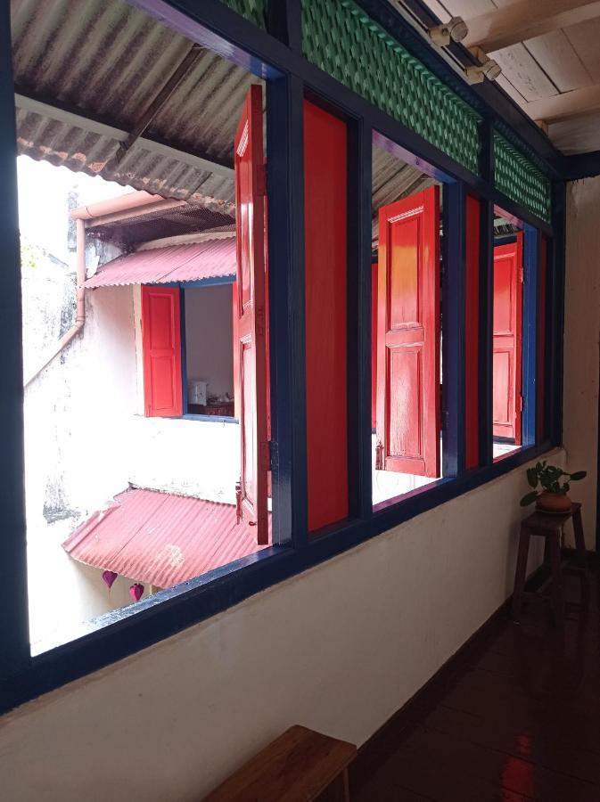 Joti'S Oasis Chinatown Villa Malacca Kültér fotó