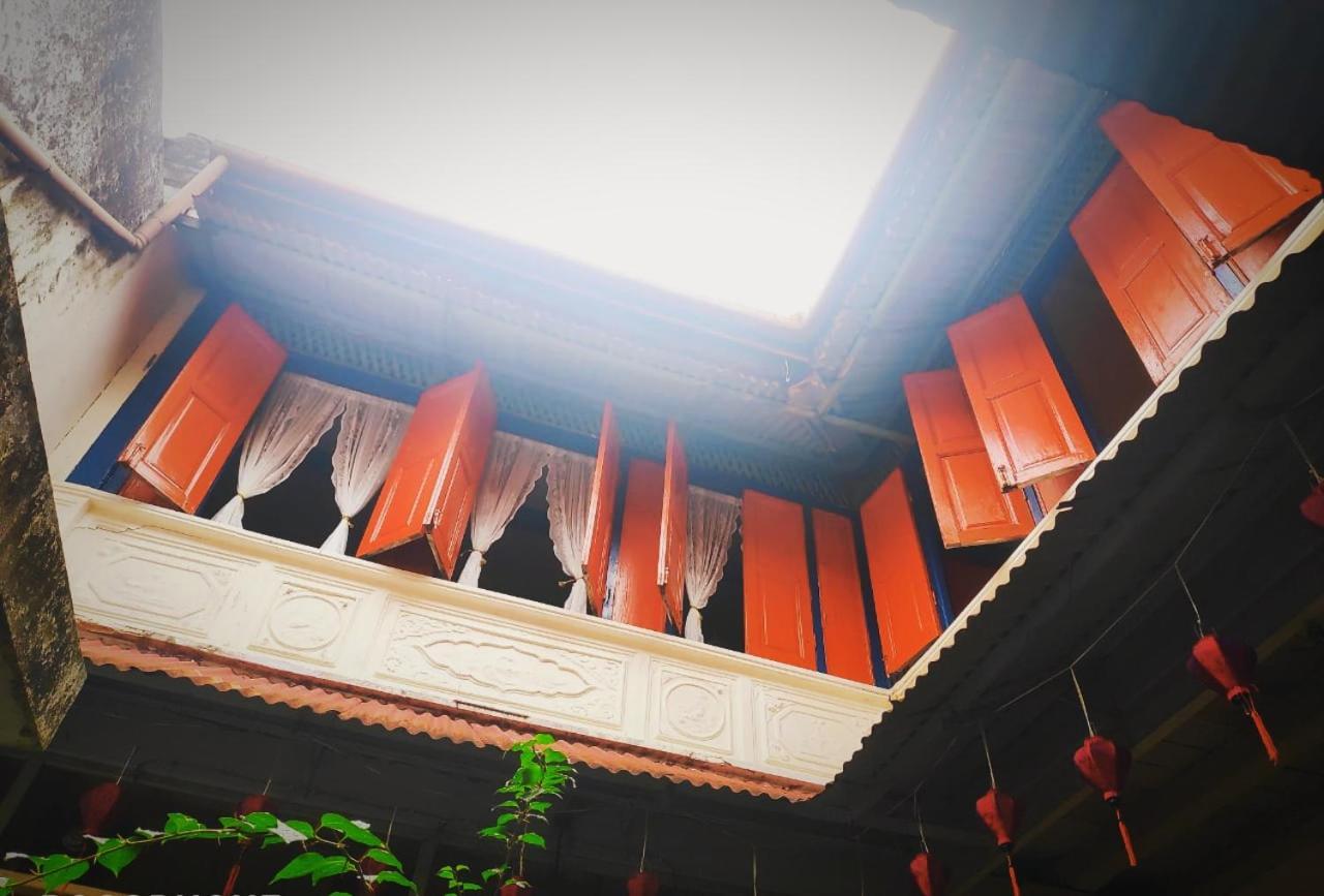 Joti'S Oasis Chinatown Villa Malacca Szoba fotó
